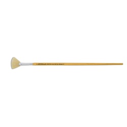 Camlin S-56 Fan Brush No 4